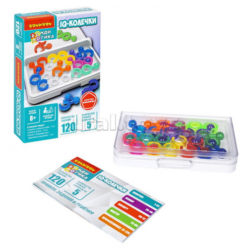 Игра настольная логическая 