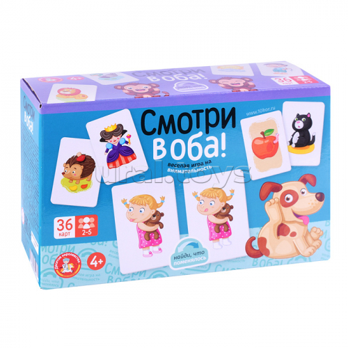 Игра настольная 