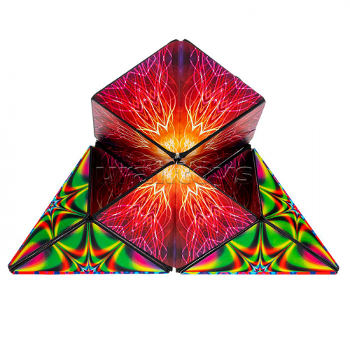 Магнитный куб-трансформер 3D-Мистика, ВOX 6,2x6,2x6,2cм,