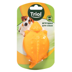 Triol Игрушка для собак из термопластичной резины 