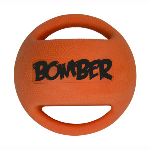 HAGEN Мяч Бомбер малый оранжевый, диаметр 8 см