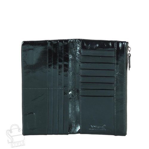 Женский кошелек 3887-1809 green Vermari