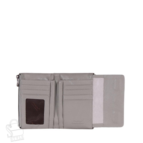 Женский кошелек 9929-203 beige Vermari