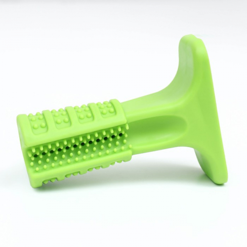 Игрушка для собак с отверстием для зубной пасты 