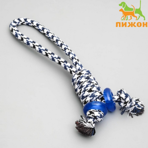 Игрушка канатная 