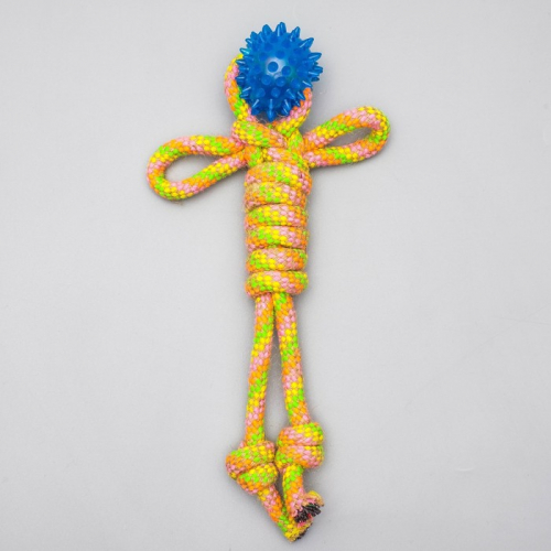 Игрушка канатная 