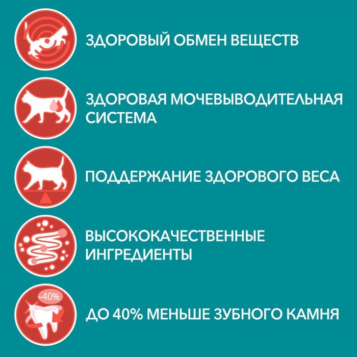 Сухой корм Purinа One для стерилизованных кошек, говядина/пшеница,3 кг