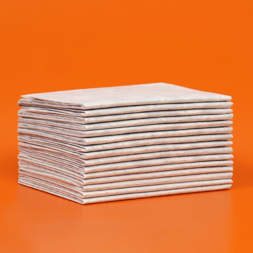 Пеленки угольные шестислойные гелевые, 60 х 60 см, (в наборе 10)