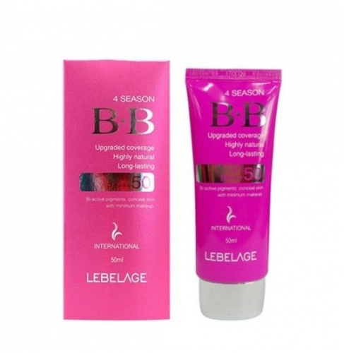 Lebelage Всесезонный BB-крем SPF50 PA+++, 30 мл