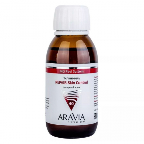 Aravia Пилинг-гель для зрелой кожи лица / Repair-Skin Control, 100 мл