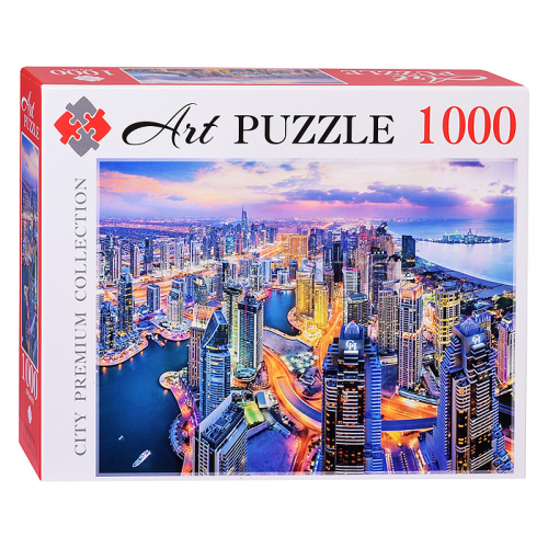 Пазлы 1000 Artpuzzle 
