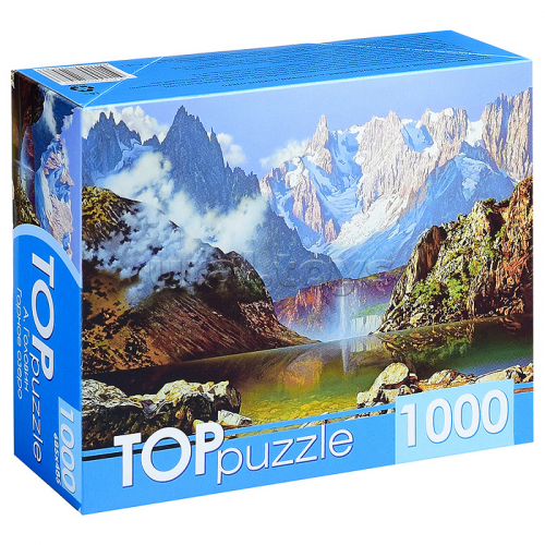 Пазлы 1000 TOPpuzzle 