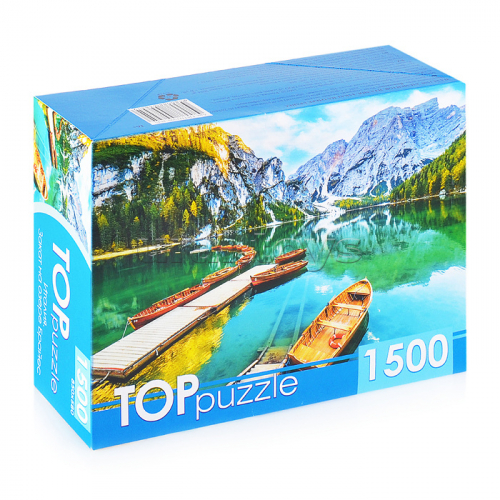 Пазлы 1500 TOPpuzzle 
