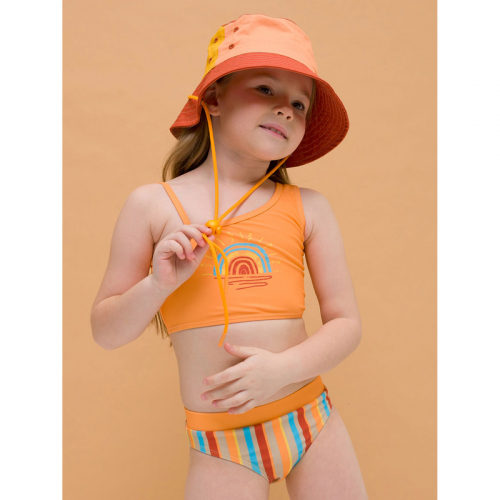 GSAWL3317 купальный костюм для девочек (1 шт в кор.)