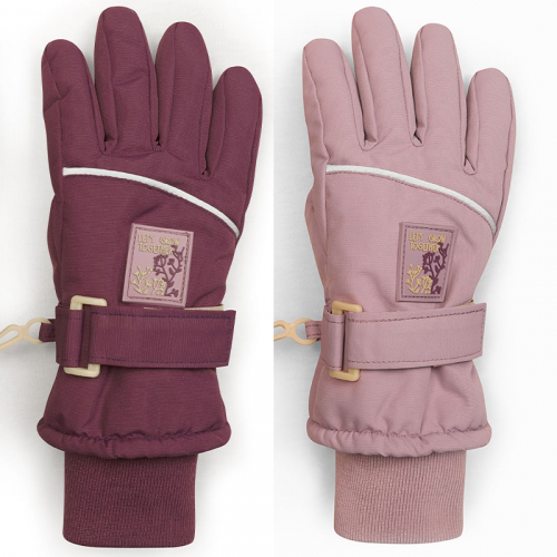 GHGW3316 перчатки для девочек (1 шт в кор.)
