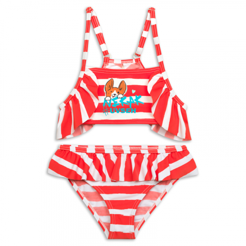 GSAWL3270 купальный костюм для девочек (1 шт в кор.)