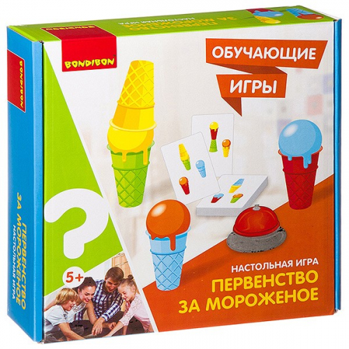 Игра Первенство за мороженое ВВ3151 в Нижнем Новгороде