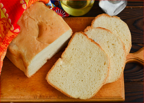 смесь для выпечки белого хлеба 1 килограмм