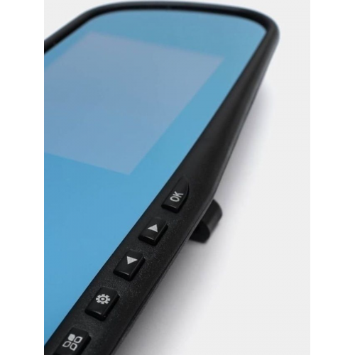 Зеркало заднего вида с встроенным видео регистратором  с 1 камерой оптом