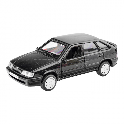 Машина металл LADA -2114 