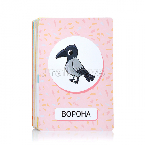 Первые слова. Животные