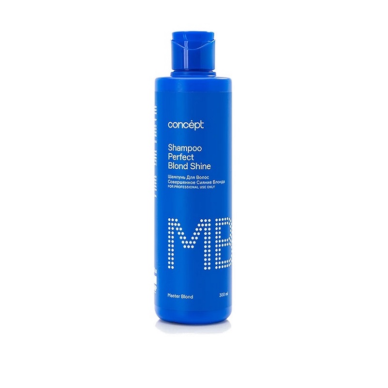 Perfect Blond Shine shampoo, Шампунь Совершенное сияние блонда, 300 мл.