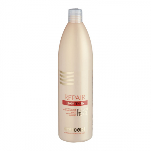 Шампунь для восстановления волос, Nutri Keratin shampoo, 1000 мл.