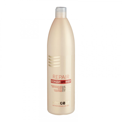 Кондиционер для восстановления волос, Nutri Keratin conditioner, 1000 мл.