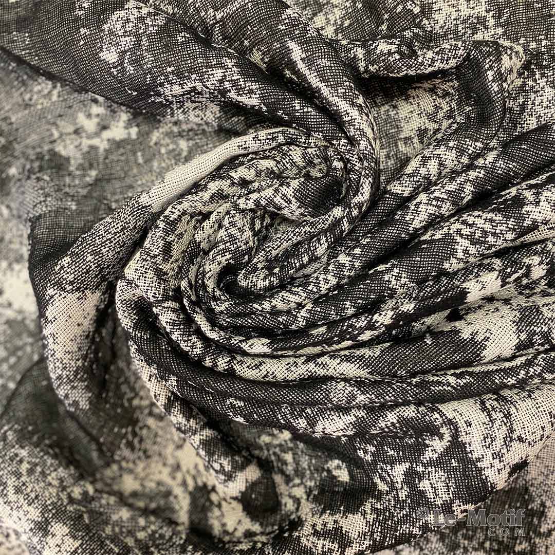 Косынка «Сияние ночи» THK03-4