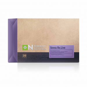 Stress Re.Live - Siberian Super Natural Nutrition ECO