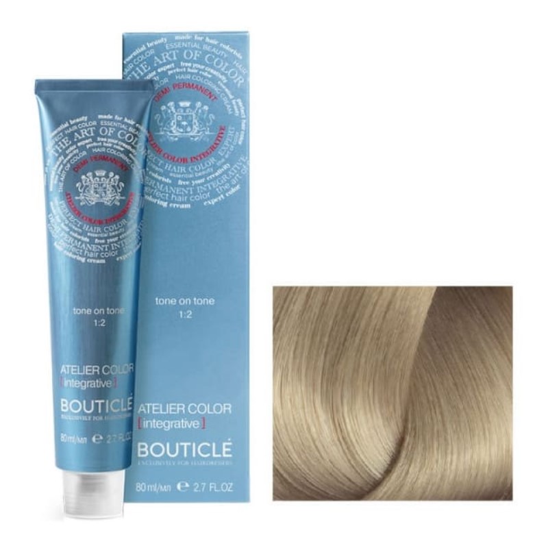 Atelier color / 9.7 светлый каппучино, 80 мл