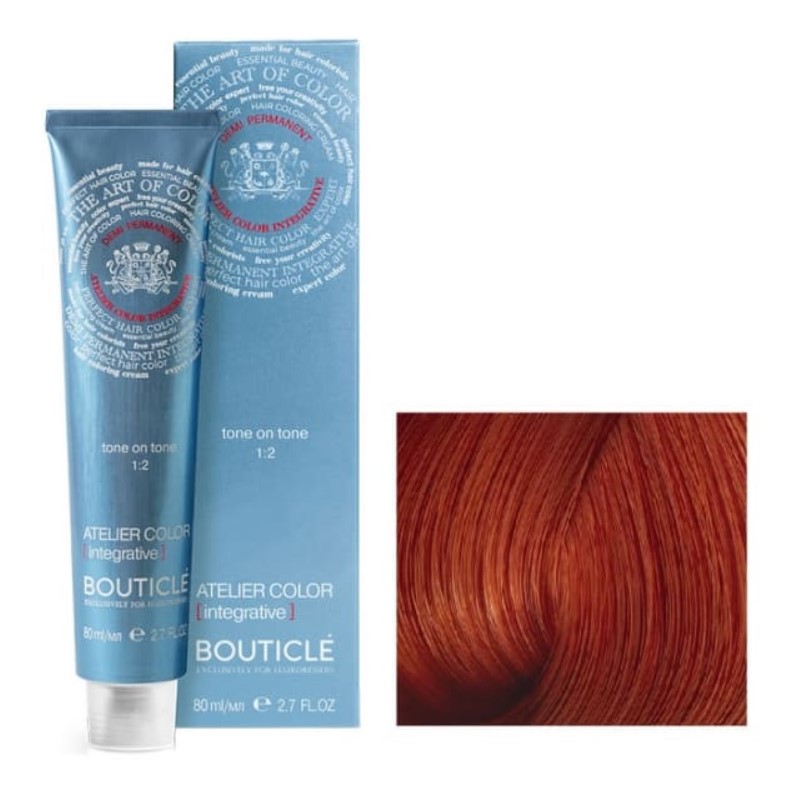 Atelier color / 8.45 светло-русый медно-красный, 80 мл