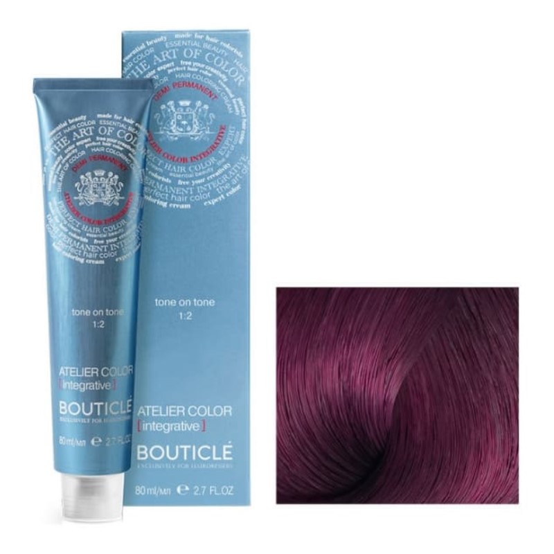 Atelier color / 0.66 фиолетовый, 80 мл