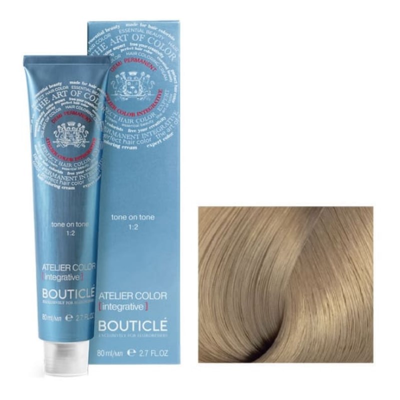 Atelier color / 0.37 тонер золотисто-шоколадный, 80 мл