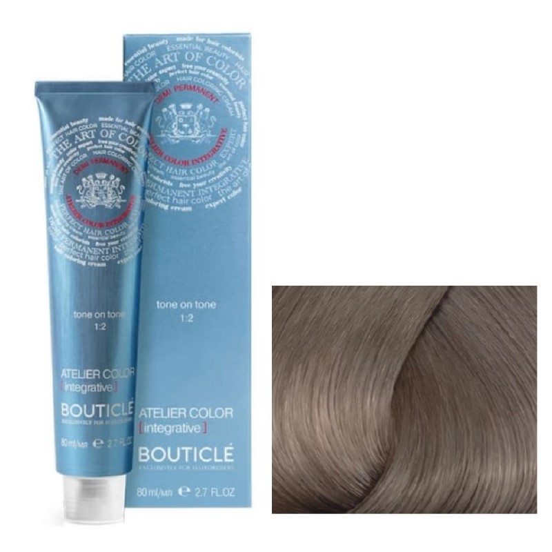 Atelier color / 9.97 блондин сандрэ коричневый, 80 мл