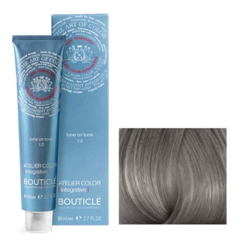 Atelier color / 10.16 светлый блондин пепельно-фиолетовый, 80 мл