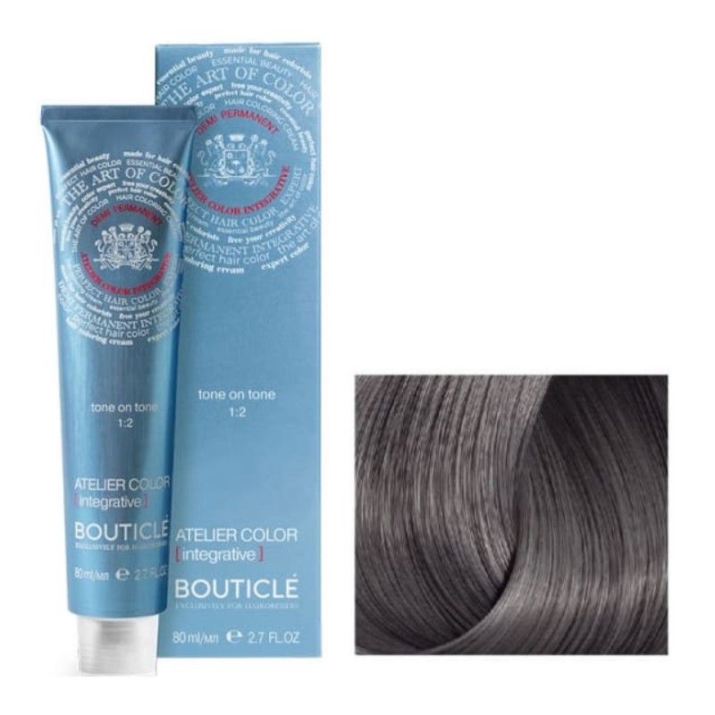 Atelier color / 9.16 блондин пепельно-фиолетовый, 80 мл