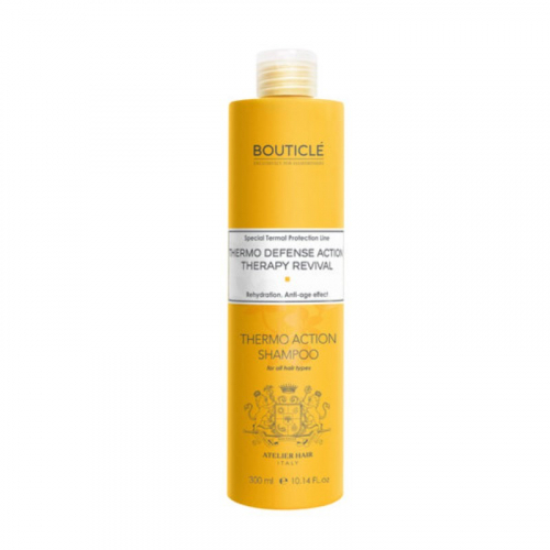 Термозащитный шампунь / Thermo Defense Action Shampoo, 300 мл