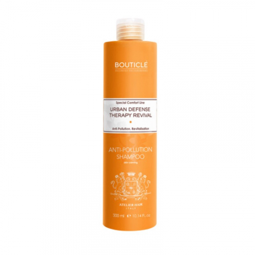 Шампунь для чувствительной кожи головы / Urban Defense Anti-Pollution Skin Calming Shampoo, 300 мл