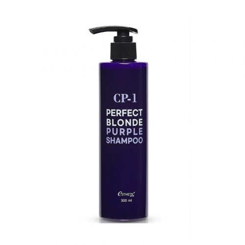 CP-1 Perfect Blonde Purple Shampoo / Шампунь для волос БЛОНД, 300 мл.