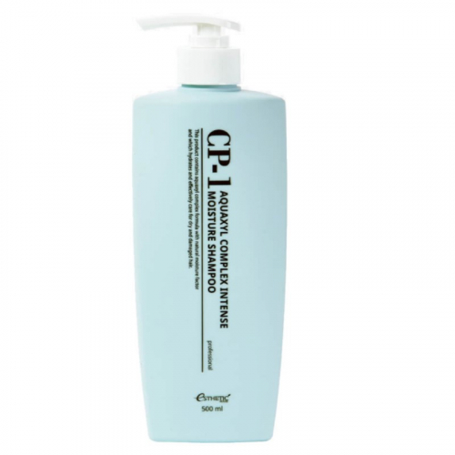 CP-1 Aquaxyl Complex Intense Moisture Shampoo / Шампунь для волос УВЛАЖНЯЮЩИЙ, 500 мл.