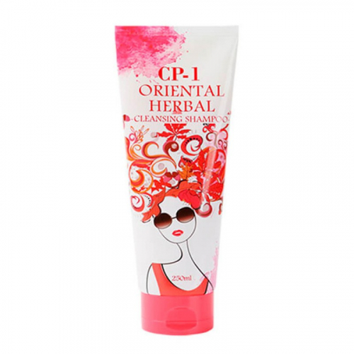 CP-1 Oriental Herbal Cleansing Shampoo / Шампунь для волос 