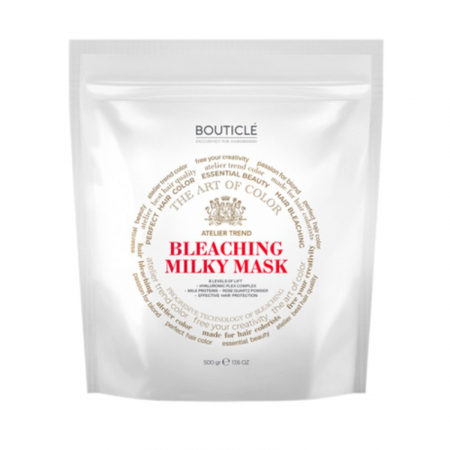 Обесцвечивающая маска для волос с Hyaluronic Plex Complex / White Bleaching Hair Mask, 500 гр