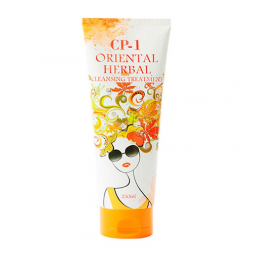 CP-1 Oriental Herbal Cleansing Treatment / Маска для волос 