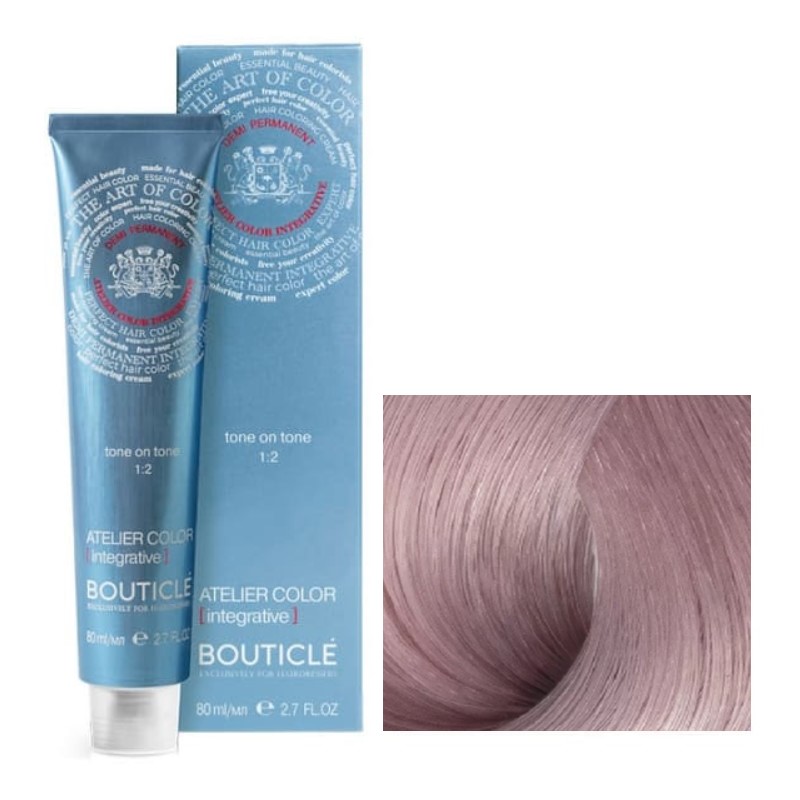 Atelier color / розовый, 80 мл