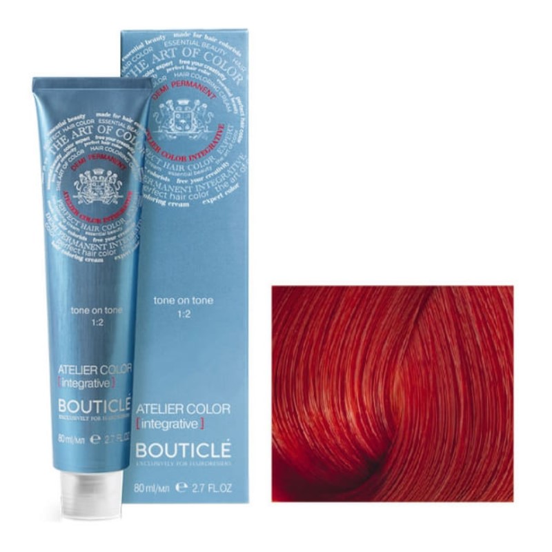 Atelier color / 0.55 красный, 80 мл