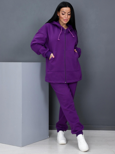 Кеми - костюм фиолетовый