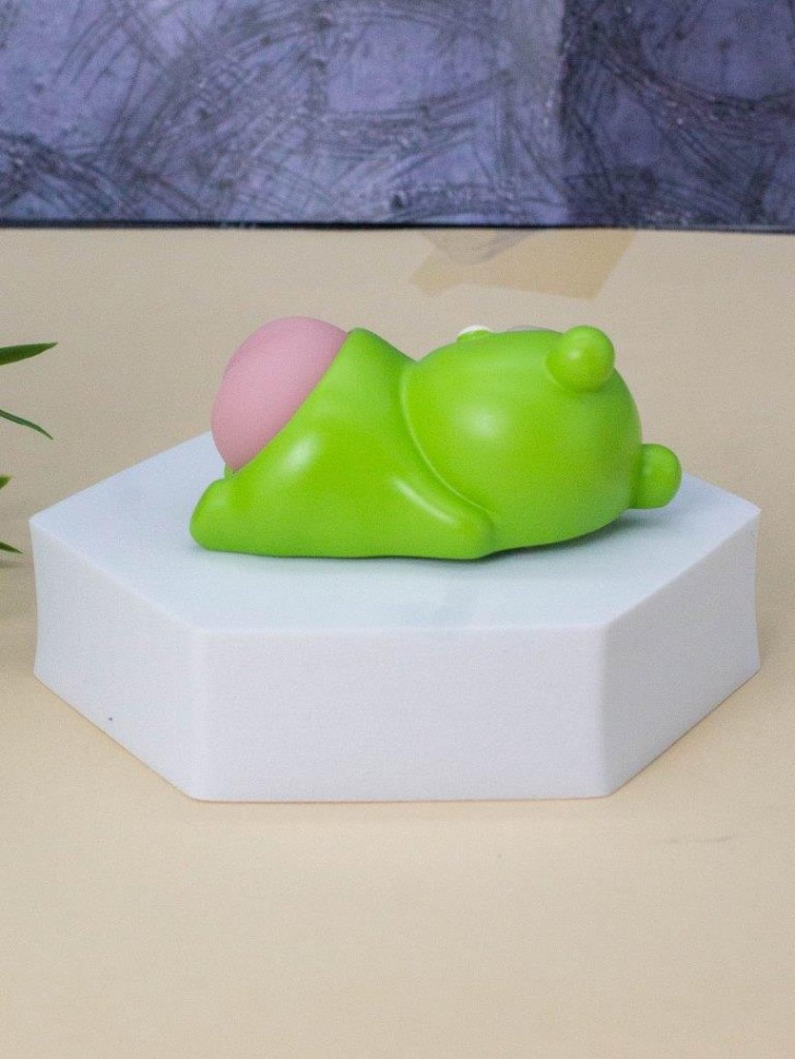 Ночник «Baby tail», green