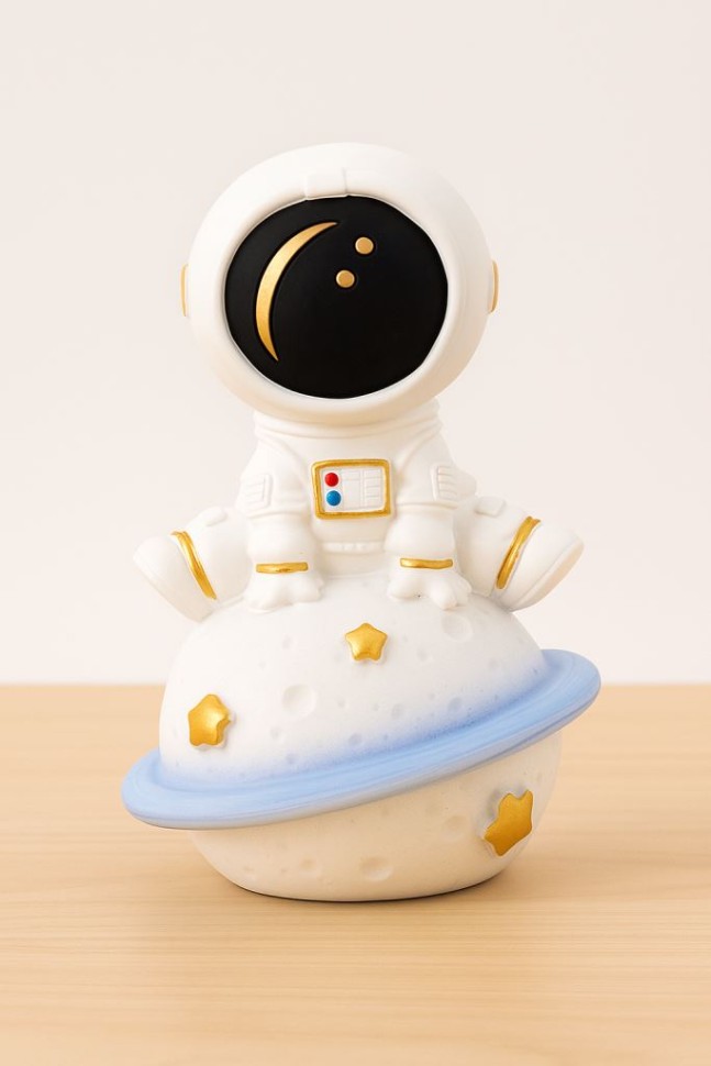 Ночник «Lunar cosmonaut», blue