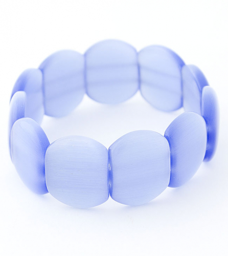 Браслет из кошачьего глаза. 841402-24